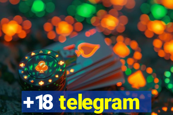 +18 telegram